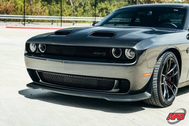 Used 2023 Dodge Challenger SRT Hellcat RWD image 70