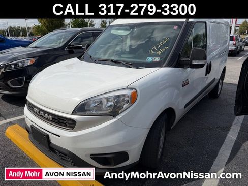 Used 2022 RAM ProMaster City Tradesman FWD image 3