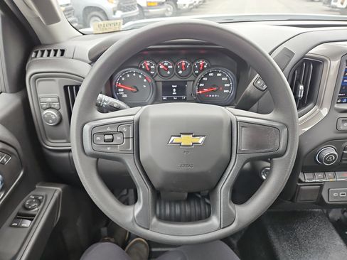New 2026 Chevrolet Silverado 1500 W/T image 15