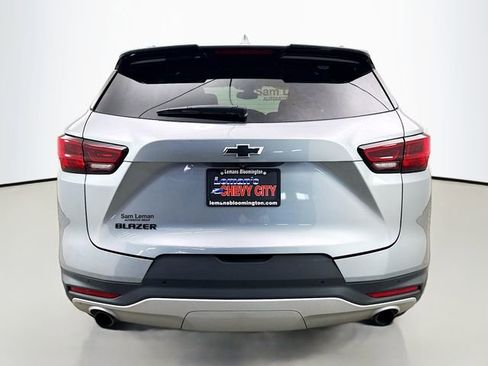 Used 2024 Chevrolet Blazer LT w/ Midnight/Sport Edition image 9