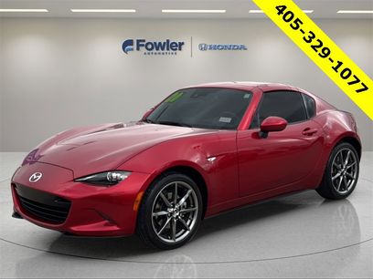 Used 2020 MAZDA MX-5 Miata RF Grand Touring