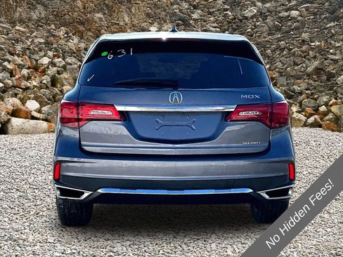 Used 2020 Acura MDX SH-AWD w/ Technology Package image 3