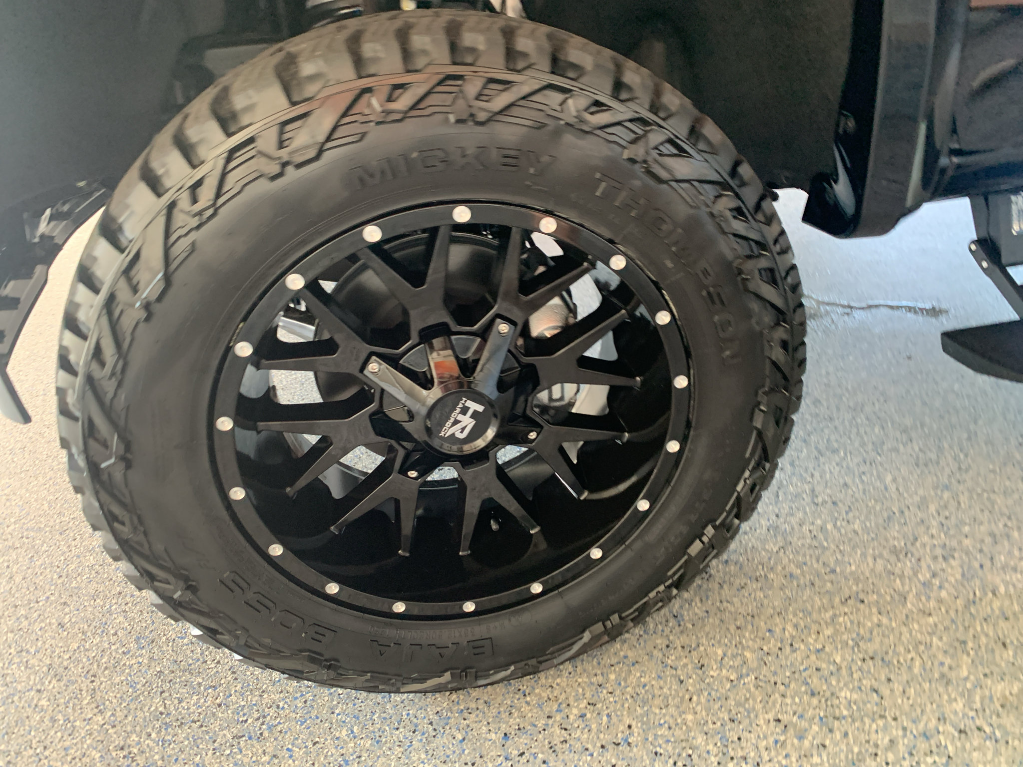 New 2026 Chevrolet Silverado 1500 RST AWD/4WD image 37