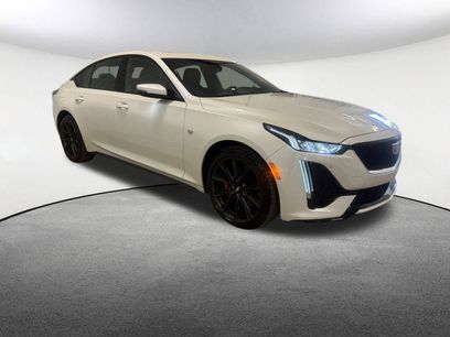 Used 2023 Cadillac CT5 Sport w/ Climate Package
