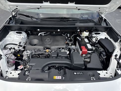 New 2025 Toyota RAV4 XLE Premium image 39