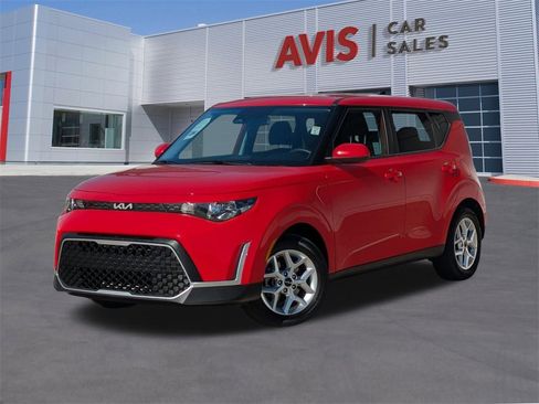 Used 2024 Kia Soul LX w/ Option Group 015 image 1