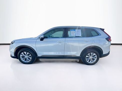 Certified 2023 Honda CR-V LX image 4