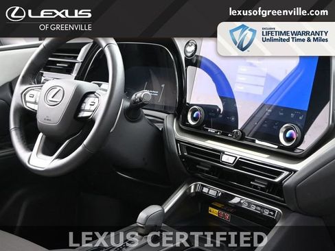 Certified 2025 Lexus TX 350 FWD w/ Technology Package image 30