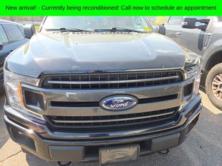 Used 2019 Ford F150 XLT w/ Equipment Group 302A Luxury video 1