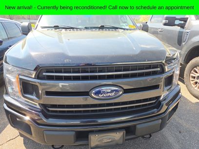 Used 2019 Ford F150 XLT w/ Equipment Group 302A Luxury