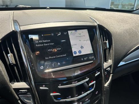 Used 2018 Cadillac ATS Premium Luxury AWD/4WD image 8