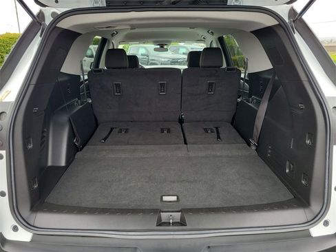 Certified 2021 Chevrolet Traverse LS w/ LPO, Cargo Package image 30