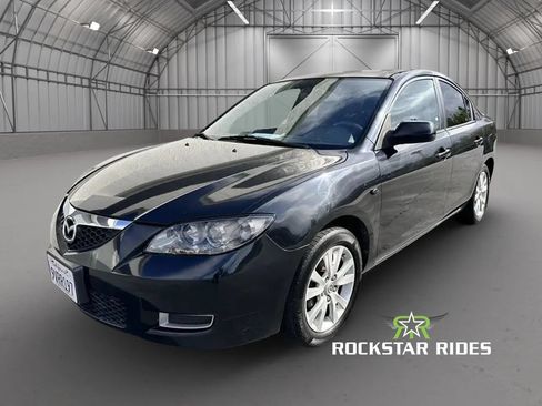 Used 2008 MAZDA MAZDA3 i Touring FWD image 13