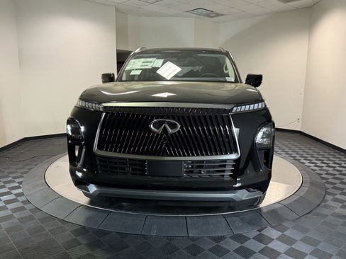 New 2026 INFINITI QX80 Pure RWD image 2