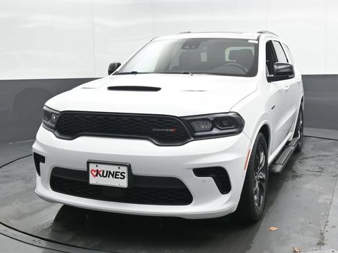 Used 2024 Dodge Durango R/T AWD/4WD image 8
