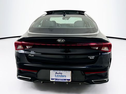 Used 2021 Kia K5 GT-Line AWD/4WD image 6