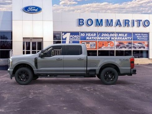 New 2026 Ford F250 XLT w/ XLT Premium Package AWD/4WD image 3