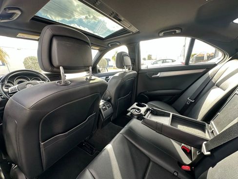 Used 2012 Mercedes-Benz C 250 Sedan image 19