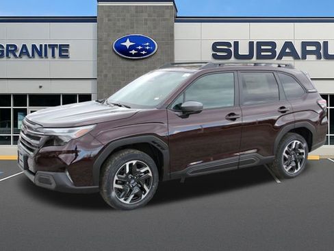 New 2026 Subaru Forester Limited image 4