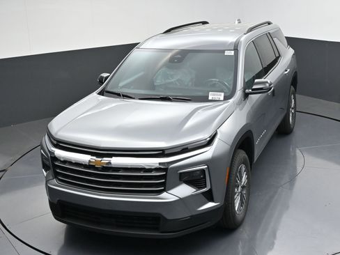 New 2026 Chevrolet Traverse LT FWD image 47