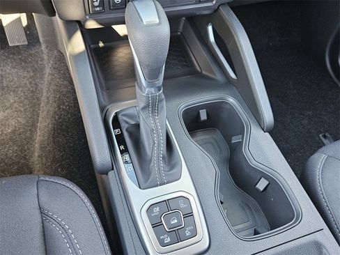 New 2026 Nissan Frontier SV image 16