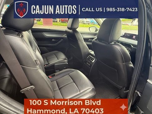 Used 2024 MAZDA CX-90 3.3 Turbo w/ Premium Package AWD/4WD image 28