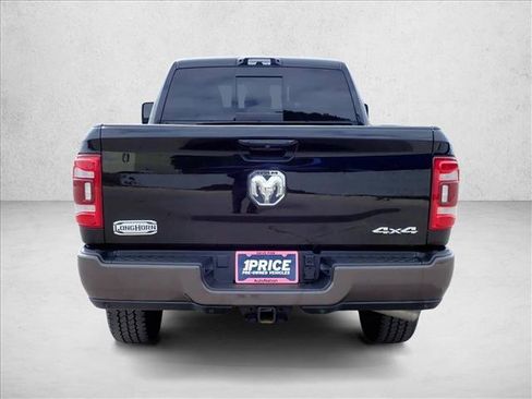 Used 2024 RAM 3500 Limited w/ Safety Group AWD/4WD image 3
