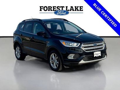 Certified 2018 Ford Escape SEL w/ Canadian Touring Package