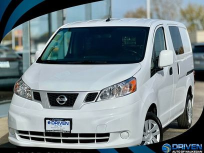 Used 2021 Nissan NV200 SV w/ Sliding Door Glass Package