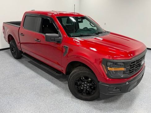 Used 2024 Ford F150 STX w/ Equipment Group 201A FX4 AWD/4WD image 29