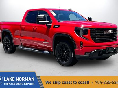 Used 2022 GMC Sierra 1500 Elevation w/ Max Trailering Package