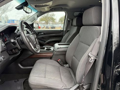 Used 2017 GMC Yukon SLE w/ SLE Value Package image 24