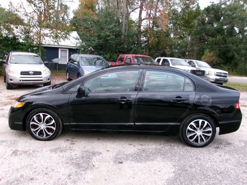 Used 2011 Honda Civic LX image 1