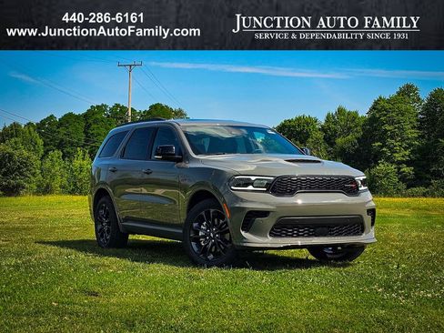 New 2026 Dodge Durango GT AWD/4WD image 1