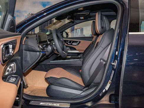 New 2026 Mercedes-Benz E 53 AMG 4MATIC Sedan image 20