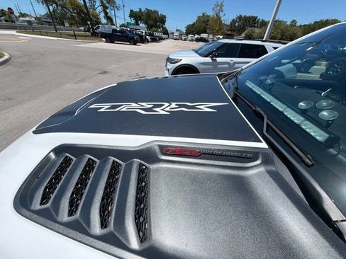 Used 2021 RAM 1500 TRX w/ TRX Level 2 Equipment Group AWD/4WD image 15