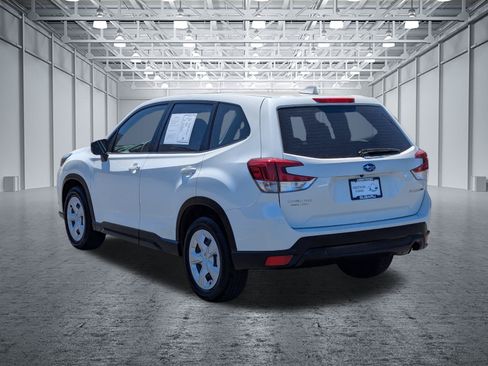 Used 2022 Subaru Forester Wilderness AWD/4WD image 3