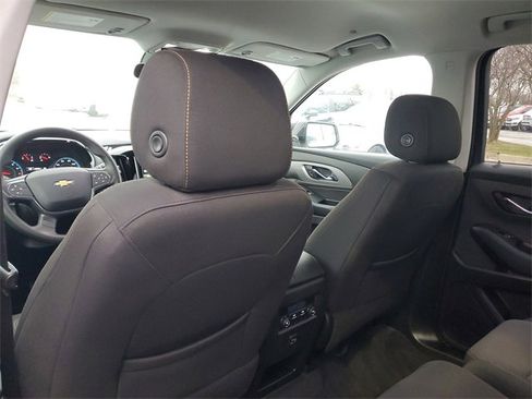 Certified 2019 Chevrolet Traverse LS w/ LPO, Floor Liner Package image 10