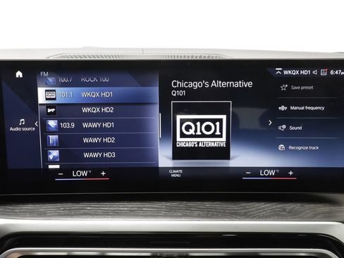 Certified 2023 BMW i4 eDrive35 w/ Premium Package RWD image 9