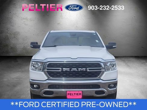 Used 2022 RAM 1500 Big Horn image 2