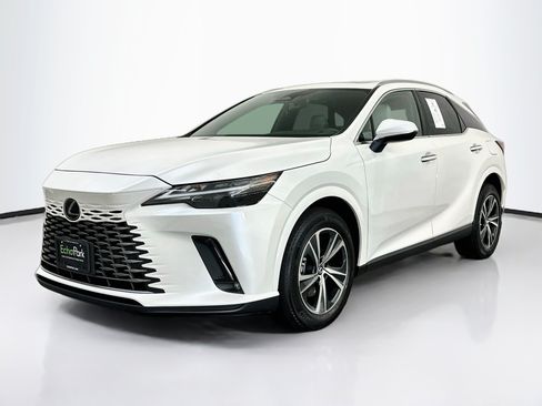 Used 2023 Lexus RX 350 Premium w/ Accessory Package AWD/4WD image 3