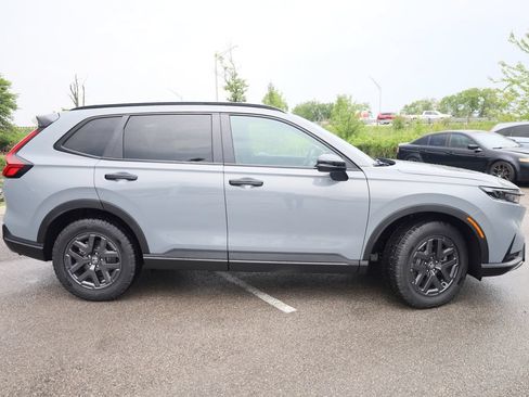 New 2026 Honda CR-V TrailSport image 7