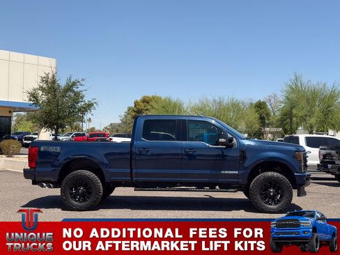 Used 2020 Ford F250 Lariat AWD/4WD image 4