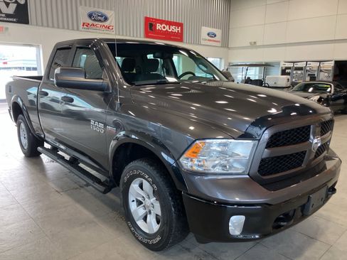 Used 2017 RAM 1500 Outdoorsman image 3