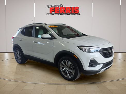 Used 2022 Buick Encore GX Select w/ Experience Buick Package AWD/4WD image 7
