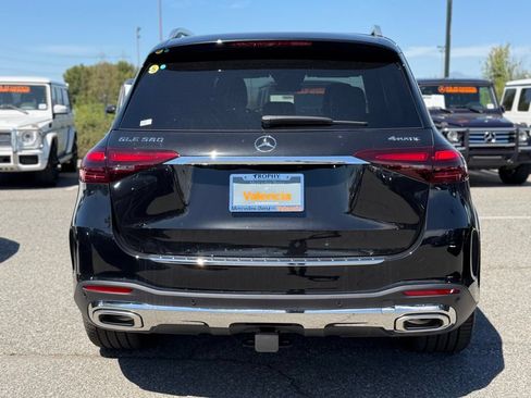 New 2026 Mercedes-Benz GLE 580 4MATIC image 8