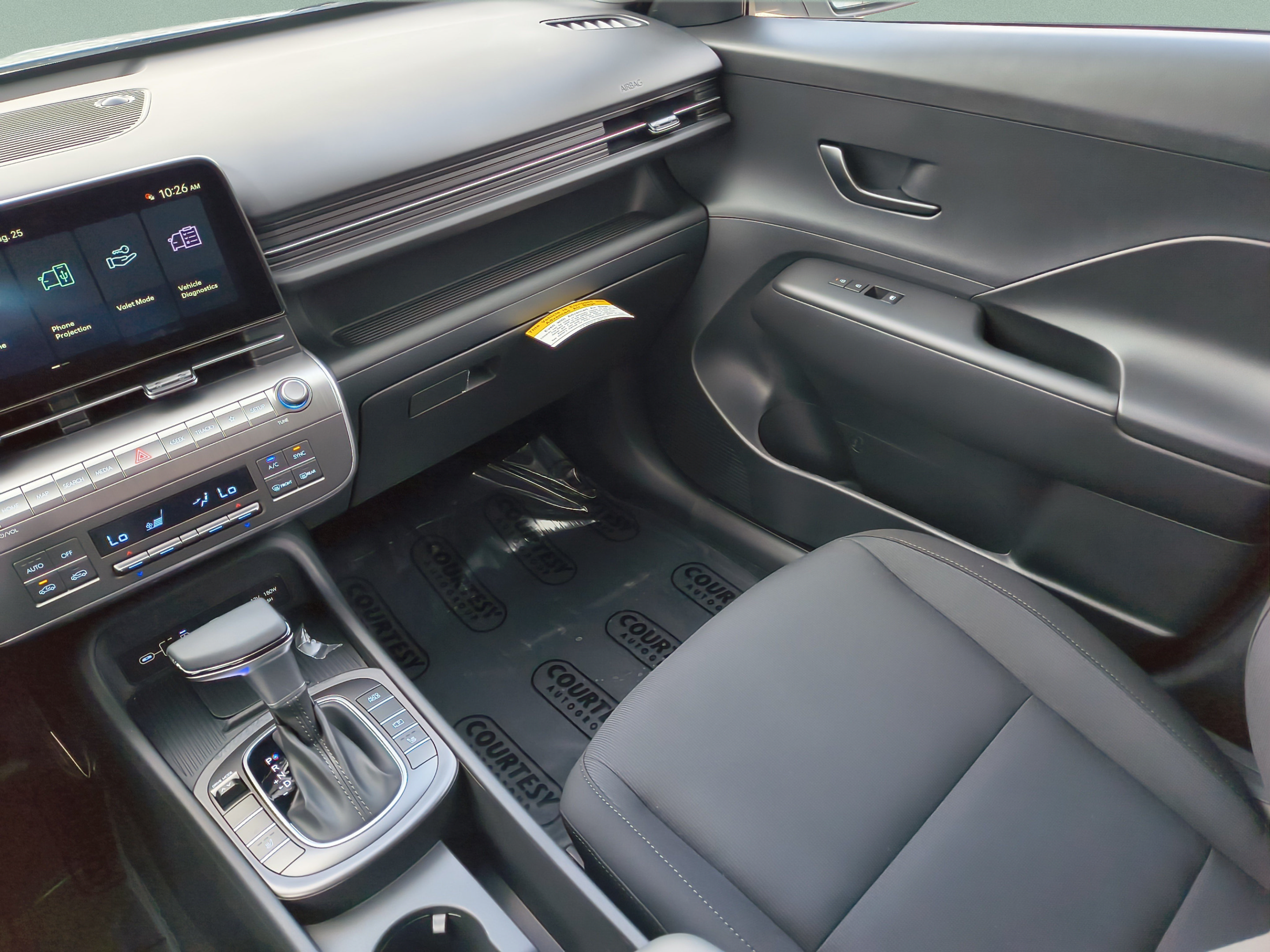 New 2027 Hyundai Kona SEL Sport FWD image 14