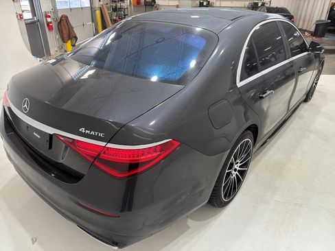 Used 2022 Mercedes-Benz S 500 S 500 image 6