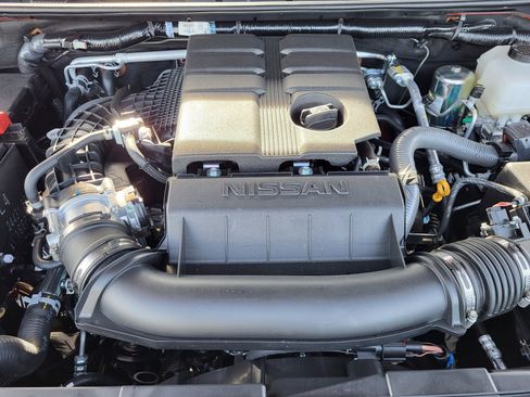 New 2026 Nissan Frontier SV w/ All-Weather Content Package image 6