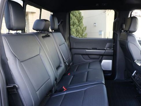 New 2025 Ford F150 Lariat w/ Equipment Group 502A High image 15